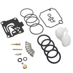 Carburetor Kit for Yamaha 50 HP 3 Cyl 4 Stroke (62Y-W0093-11-00, 62Y-W0093-10-00)