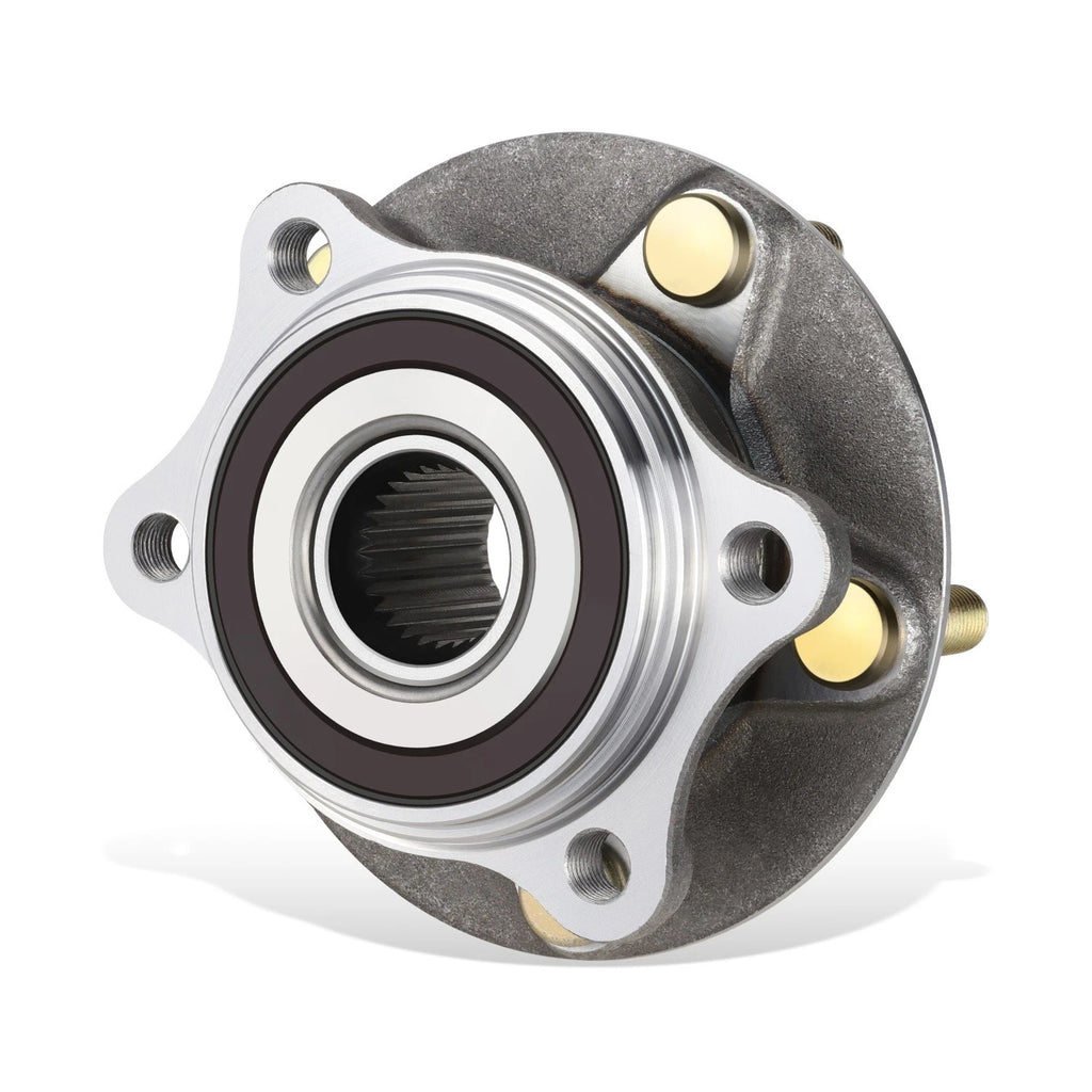 Front Left Right Wheel Hub Bearing Assembly for Mazda 3 CX-3 (2016–2021)