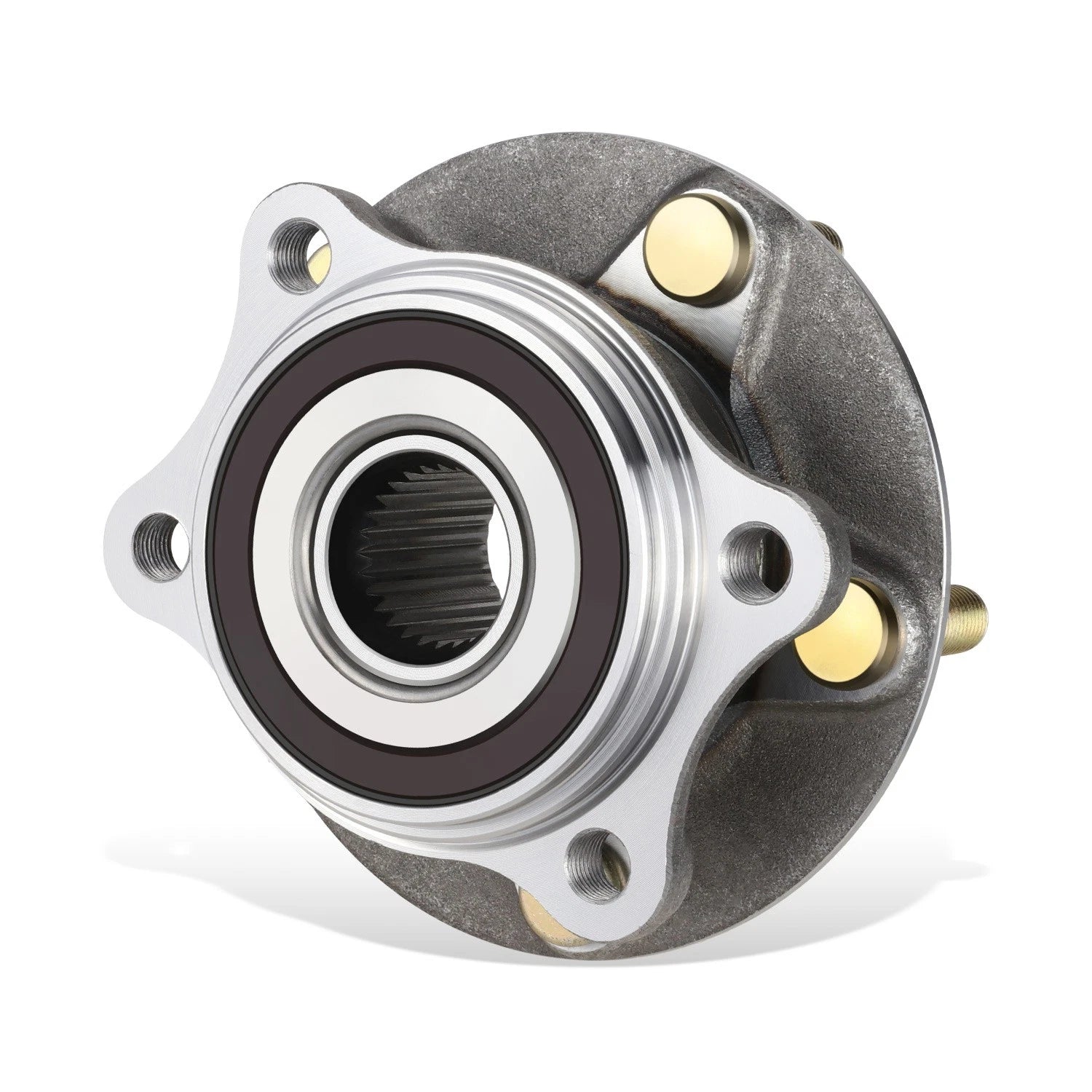 Front Left Right Wheel Hub Bearing Assembly for Mazda 3 CX-3 (2016–2021)