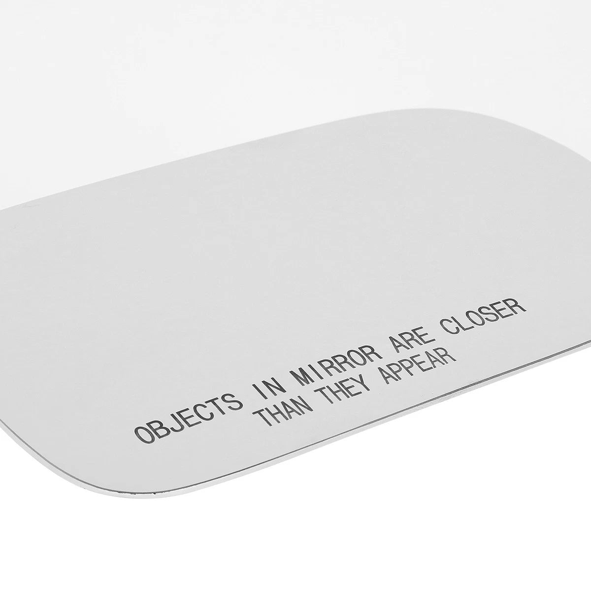 Right Side View Mirror Glass for Nissan 300ZX/240SX (1989–1996)