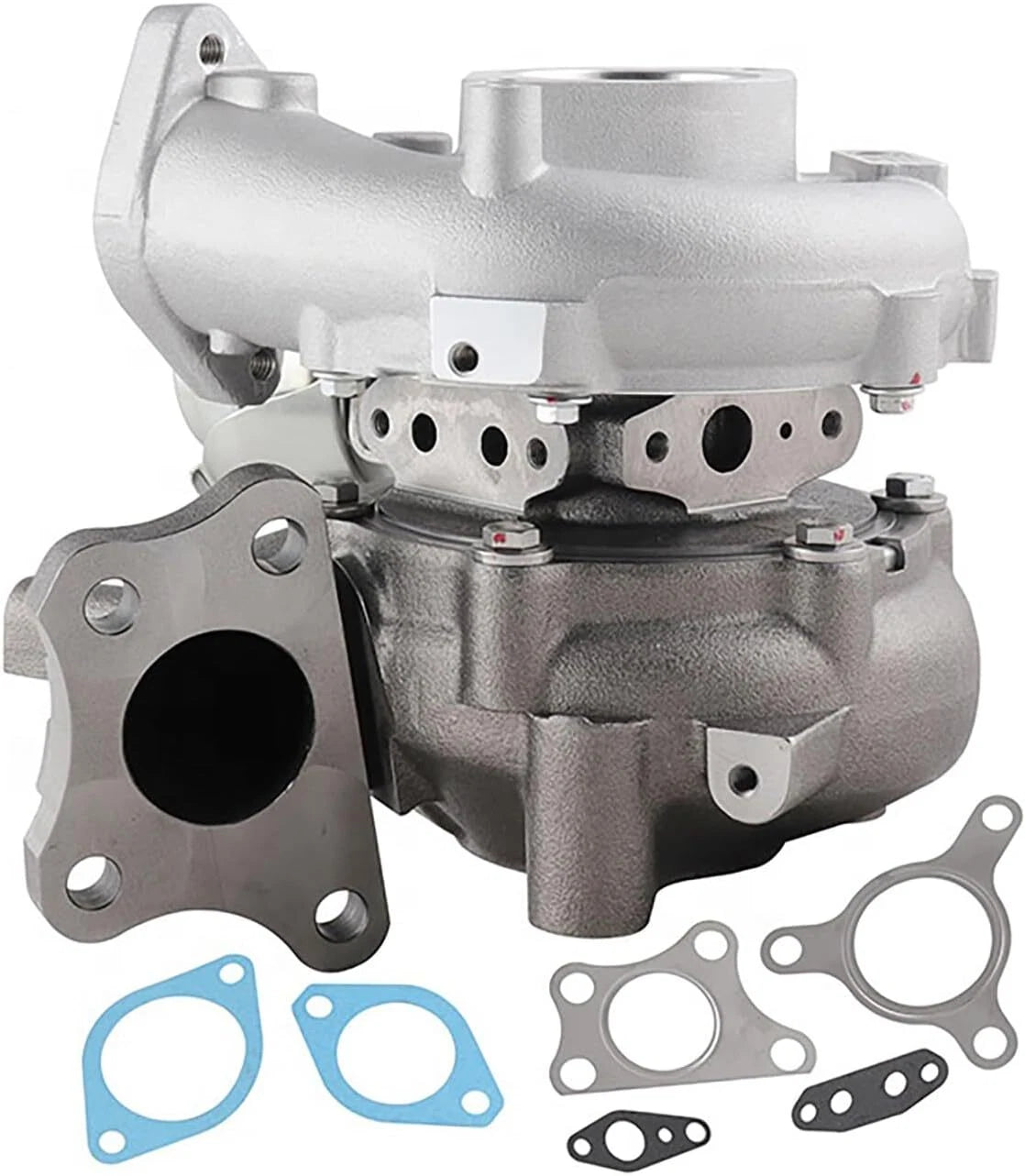 GT2056V Turbocharger 14411-EB700 for Nissan Navara D40 YD25 (2005–2015)