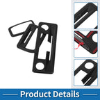 Light Trim Bezel Set for Nissan Serena (2023) Black