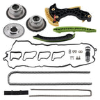 Timing Chain Kit and Tensioner for Mercedes W204 W212 C/E (200–250)