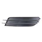 2X Front Bumper Fog Lamp Grille Cover for Audi A6 (2012–2015)