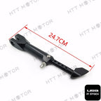 Adjustable Aluminum Kickstand for BMW S1000RR (2010–2013)