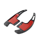 Steering Wheel Shift Paddle Shifter Trim Cover for Ford Mustang (2015–2023)