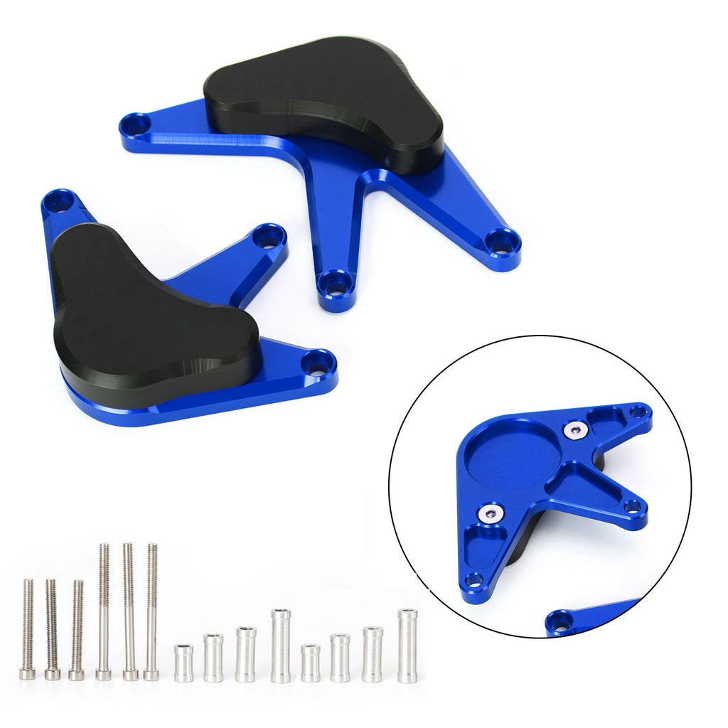 Engine Case Stator Cover Frame Sliders for Honda CBR1000RR (2008–2018)