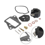 Carburetor Rebuild Kit for Yamaha 9.9HP (1986–1995) 15HP (1984–1992) 6E7-W0093