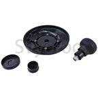 Steering Wheel for Big Joe Forklift J1 J2 V08 (CK11-310002-00)