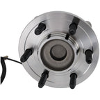 2X Front Wheel Hubs for F150 Truck