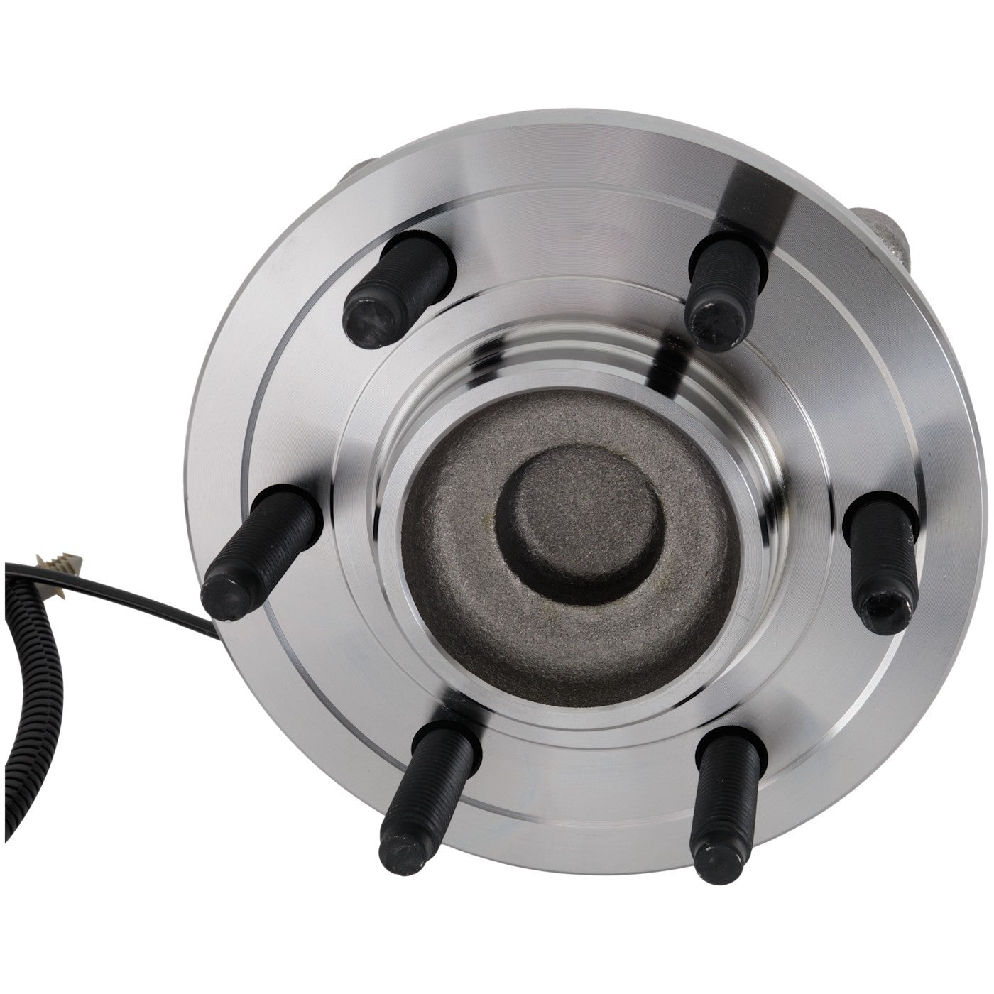 2X Front Wheel Hubs for F150 Truck