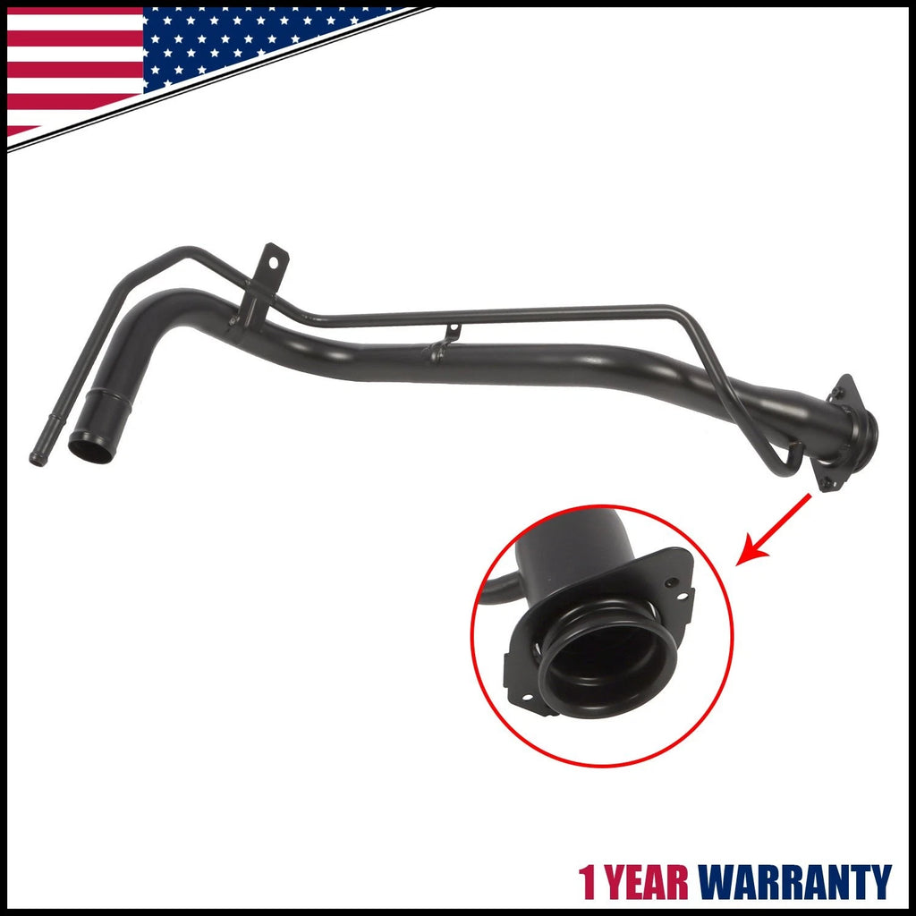 Fuel Tank Filler Neck Pipe 89201-80J30 for Suzuki SX4 (2008–2013)