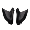 Air Intake Covers for Kawasaki Z900 (2025–2026) Matte Gray
