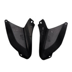 Air Intake Covers for Kawasaki Z900 (2025–2026) Matte Gray