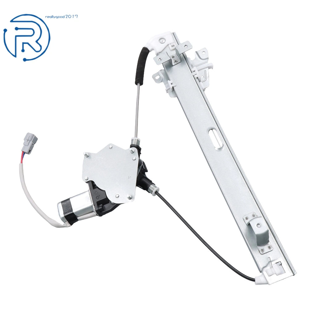 Electric Window Regulator for Mitsubishi Galant (2004–2012) 2 Pins Motor Rear Right