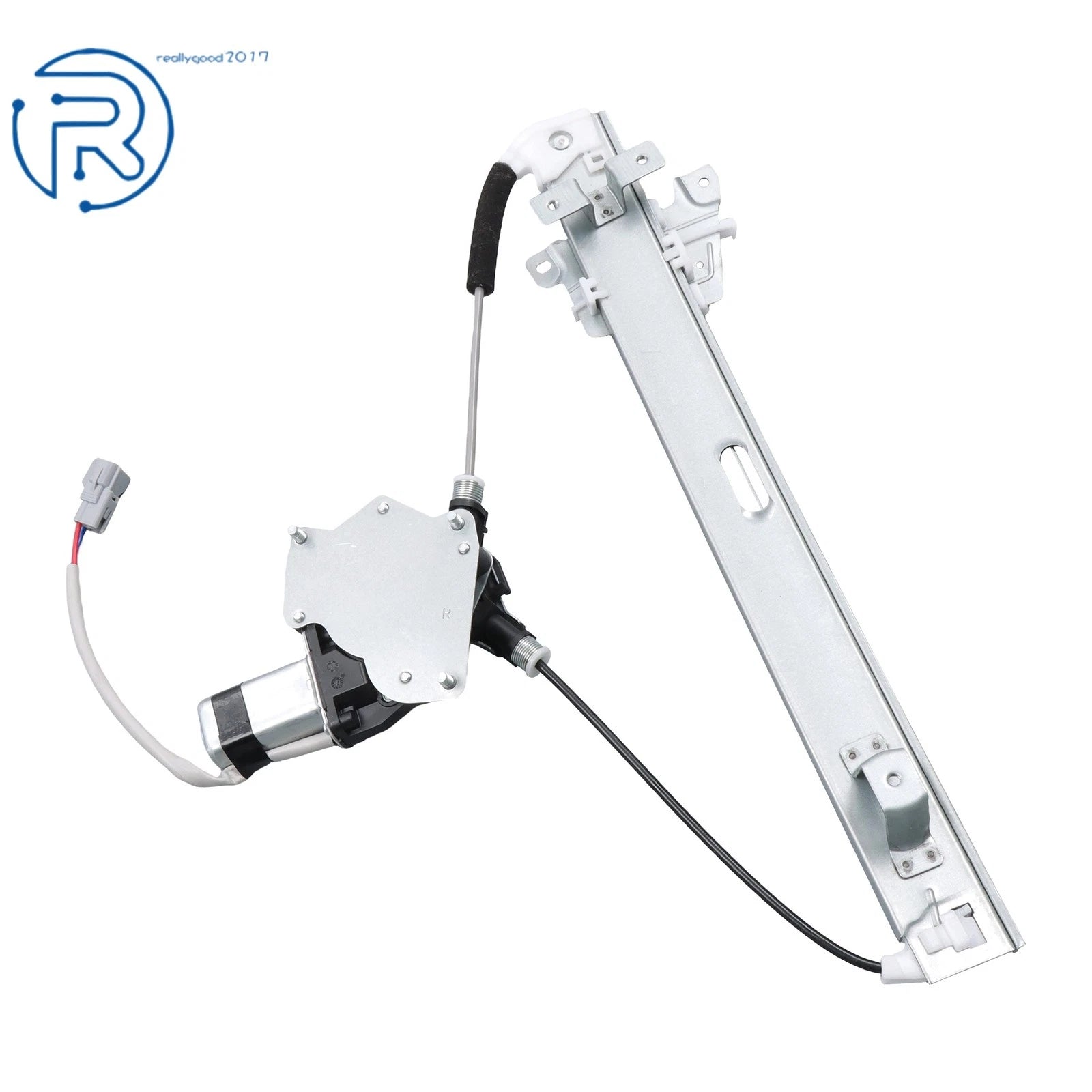 Electric Window Regulator for Mitsubishi Galant (2004–2012) 2 Pins Motor Rear Right