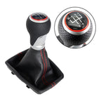 Gear Shift Knob with Boot for Bora MK4 Golf 4