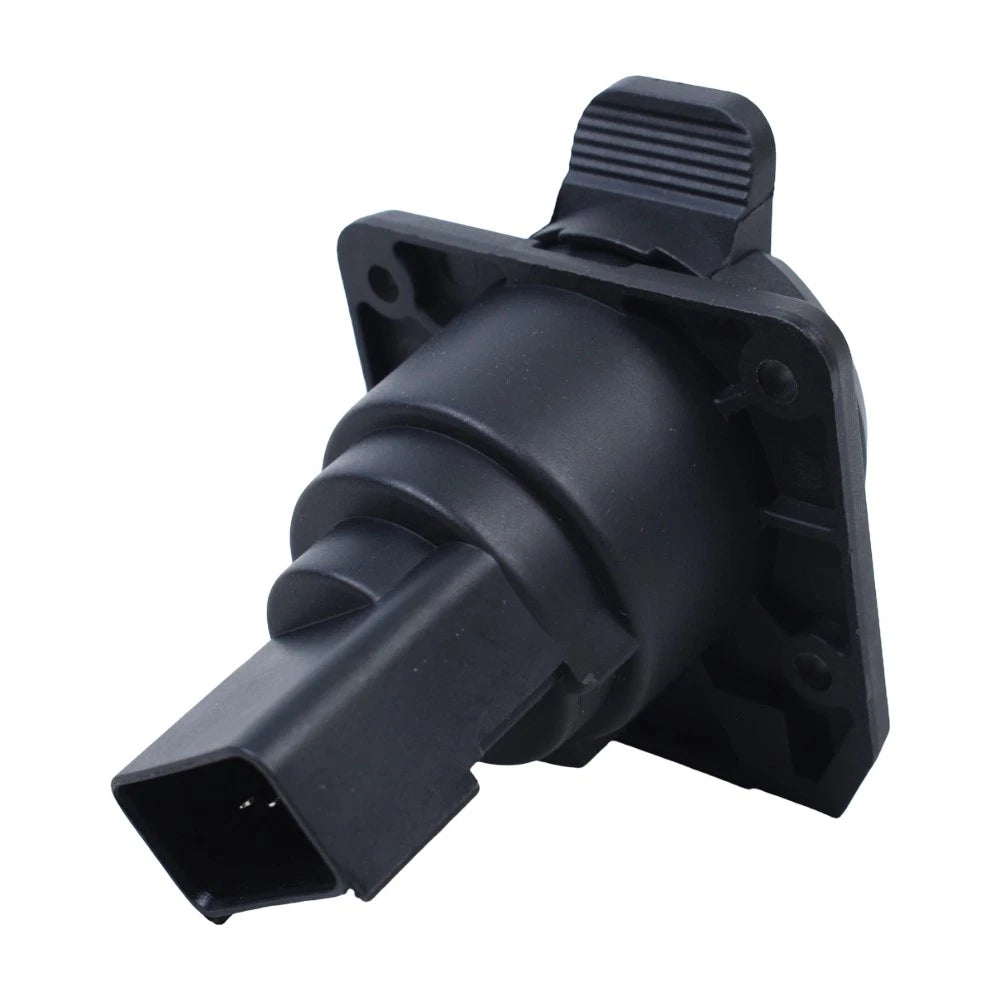 7-Way Trailer Tow Connector for Dodge RAM Jeep Chrysler (1998–2017) 56038366AB