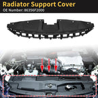 Radiator Support Cover for Hyundai Elantra (2017–2018)