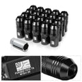 20Pcs M12x1.25 Open End Acorn Lug Nuts for (Universal)