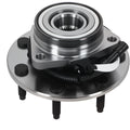 Set of 2 Front Wheel Hub Bearing Assemblies for Ford F-150 F-250 (2004–2020)