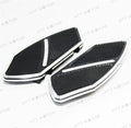 Arc Edge Rear Passenger Foot Board for Harley Softail Touring (2010–2023)