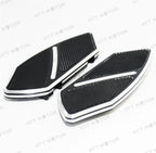 Arc Edge Rear Passenger Foot Board for Harley Softail Touring (2010–2023)