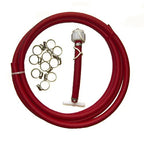 Flush Kit A2500 & Red Hose Kit for A2500
