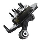 Rear Left Steering Knuckle & Wheel Hub Bearing for Ford Explorer