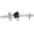Power Window Regulator with Motor for Chevy Traverse GMC (2009–2015)