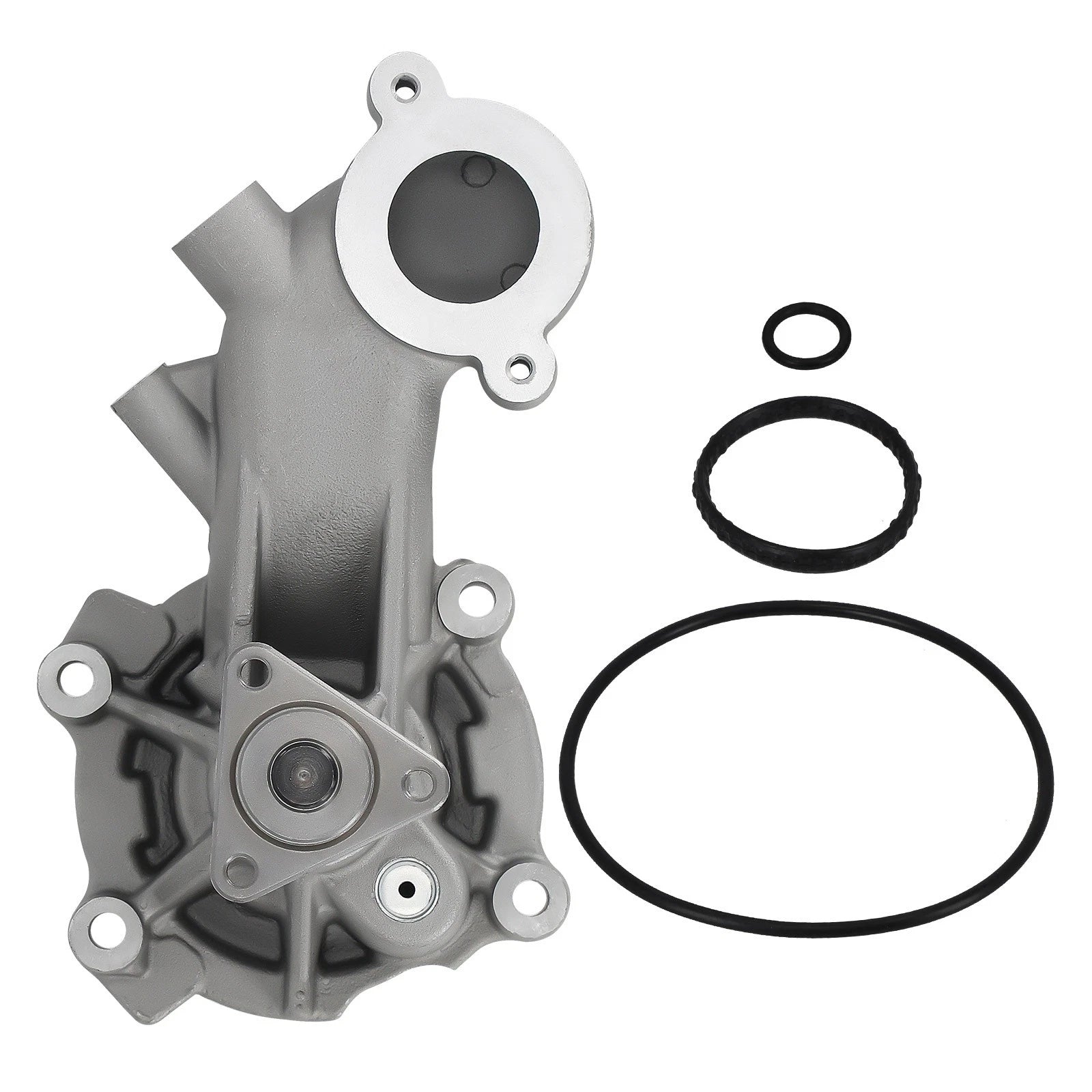 Engine Water Pump for Ford F-150 Mustang 5.0L 5.2L (2011–2020) BR3Z8501J