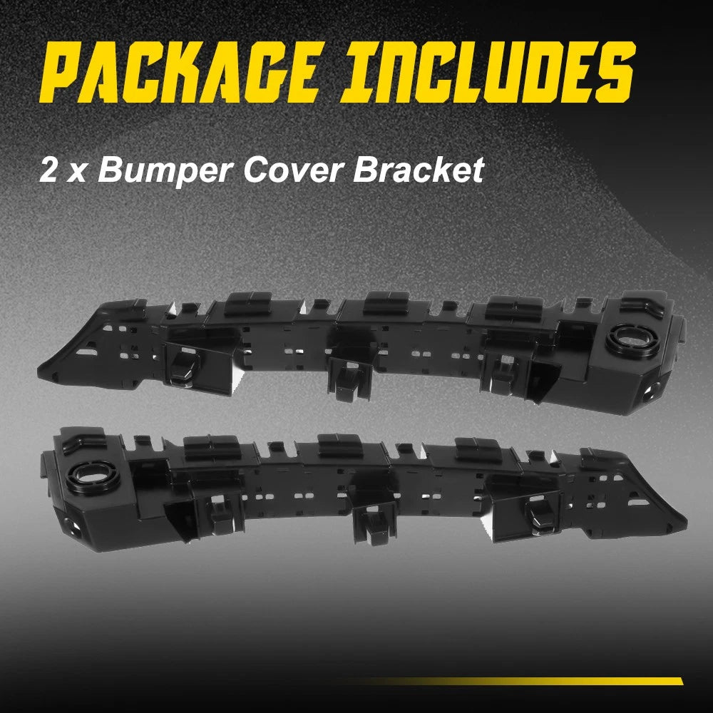 Front Bumper Bracket for Subaru Crosstrek (2018â2023)