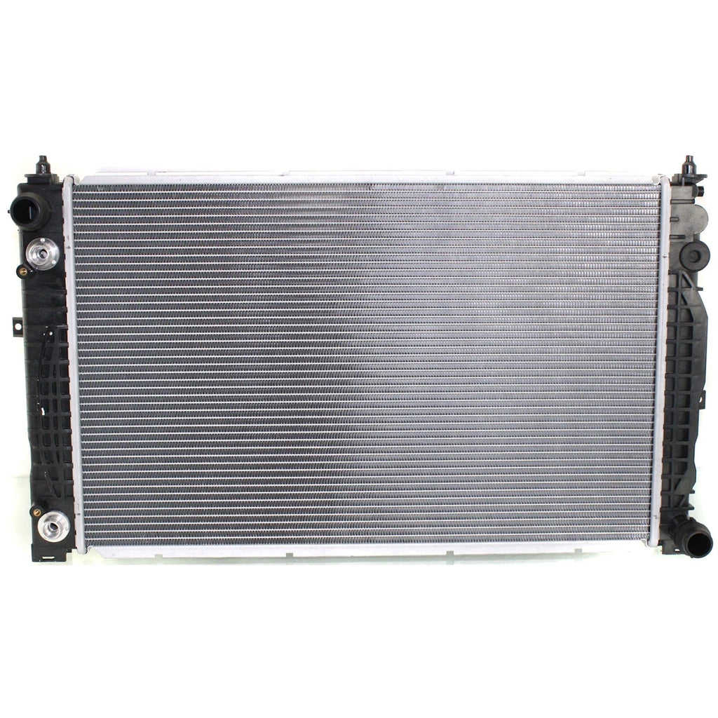 Set of 2 Radiators for VW Passat (2002–2003)