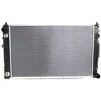 Set of 2 Radiators for VW Passat (2002–2003)