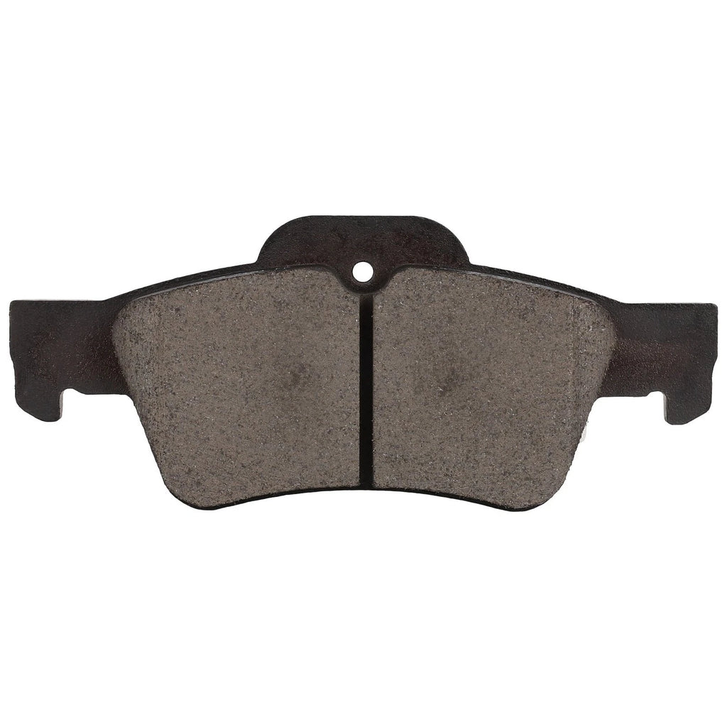 Rear Ceramic Brake Pads for Mercedes-Benz CL550 CLS550 E550 (2012–2014)