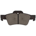 Rear Ceramic Brake Pads for Mercedes-Benz CL550 CLS550 E550 (2012–2014)