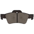 Rear Ceramic Brake Pads for Mercedes-Benz CL550 CLS550 E550 (2012–2014)