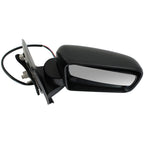 Right Side Power Mirror for Ford Transit Connect (2010–2011) Heated Black