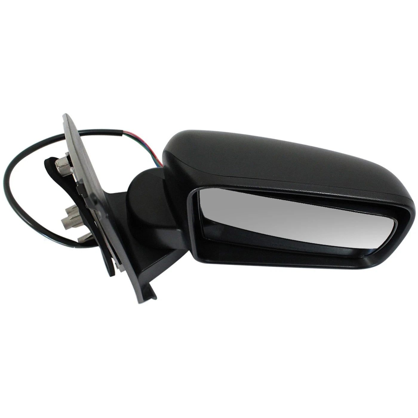 Right Side Power Mirror for Ford Transit Connect (2010–2011) Heated Black