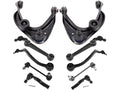 Front Control Arm Ball Joint Tie Rod Sway Bar Link Kit for Mazda 6 (2014–2021)