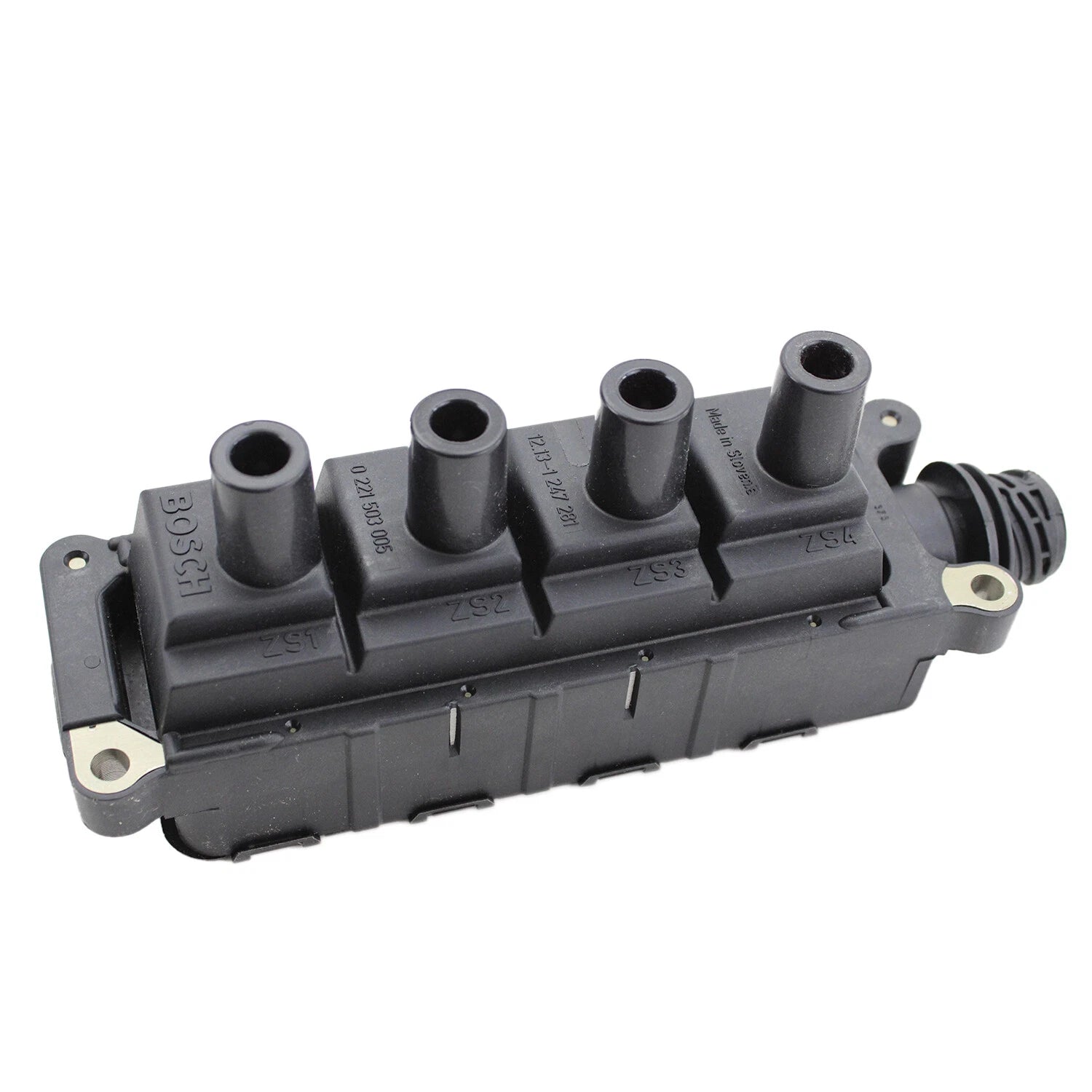 Ignition Coil Set of 4 for BMW E36 318i 318ti Z3 1.8L 1.9L (1992–1999) 0221503489