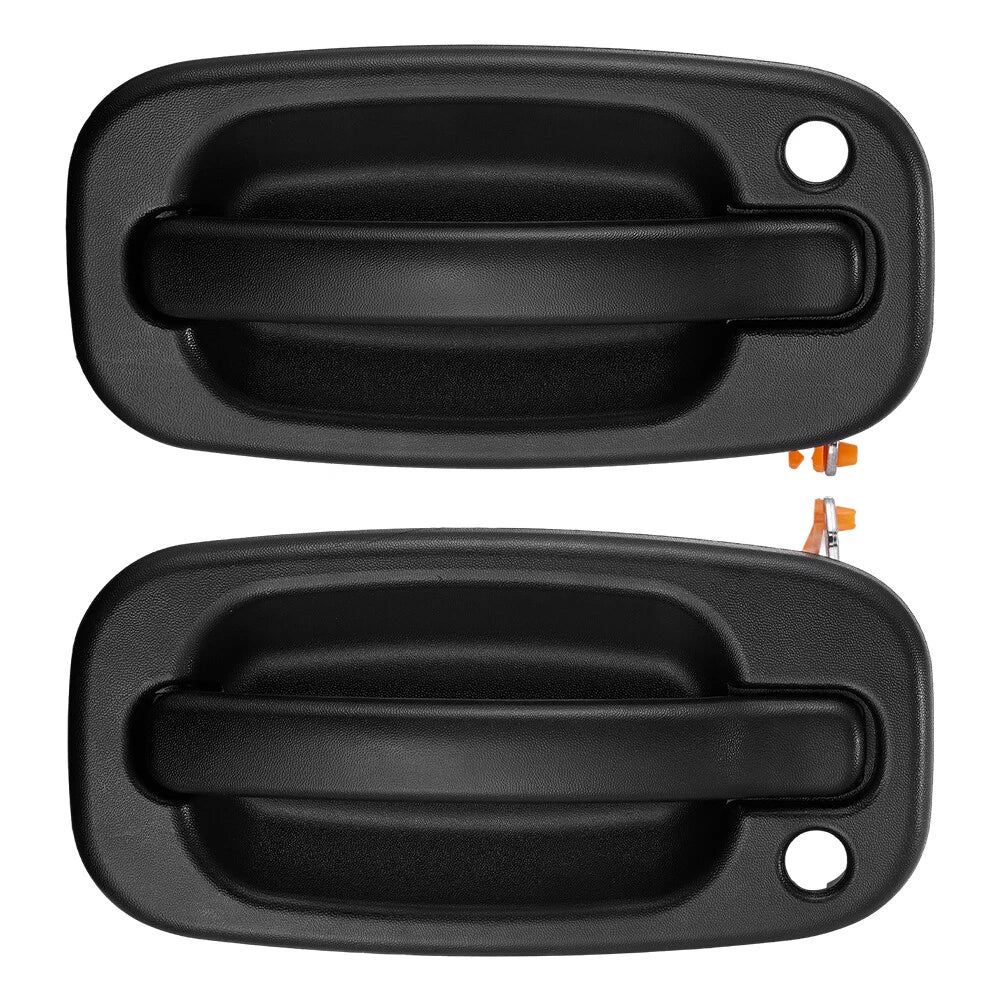 Outside Door Handle for Chevy Silverado GMC Sierra (2007–2013)