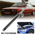 Front Hood Lift Supports Struts Shocks Gas Spring for BMW 325i (1992-1993)