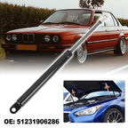 Front Hood Lift Supports Struts Shocks Gas Spring for BMW 325i (1992-1993)