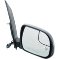 Heated Power Mirror for Toyota Sienna Passenger Side (2015–2020)