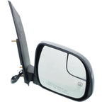 Heated Power Mirror for Toyota Sienna Passenger Side (2015–2020)