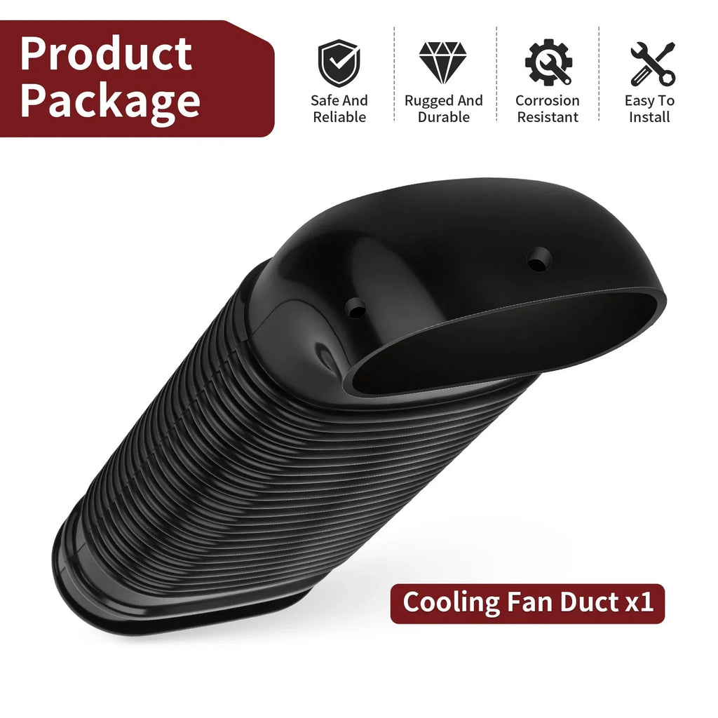 Cooling Fan Duct for Polaris Sportsman 90 (2000–2004)