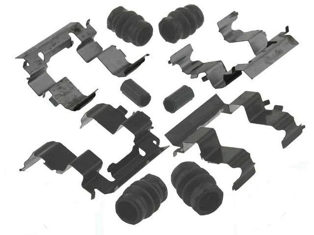 Front Brake Hardware Kit for Suzuki SX4 Crossover (2012) NK324VM