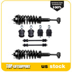 Front Quick Strut Assembly for Mercury Mountaineer (2002–2003)