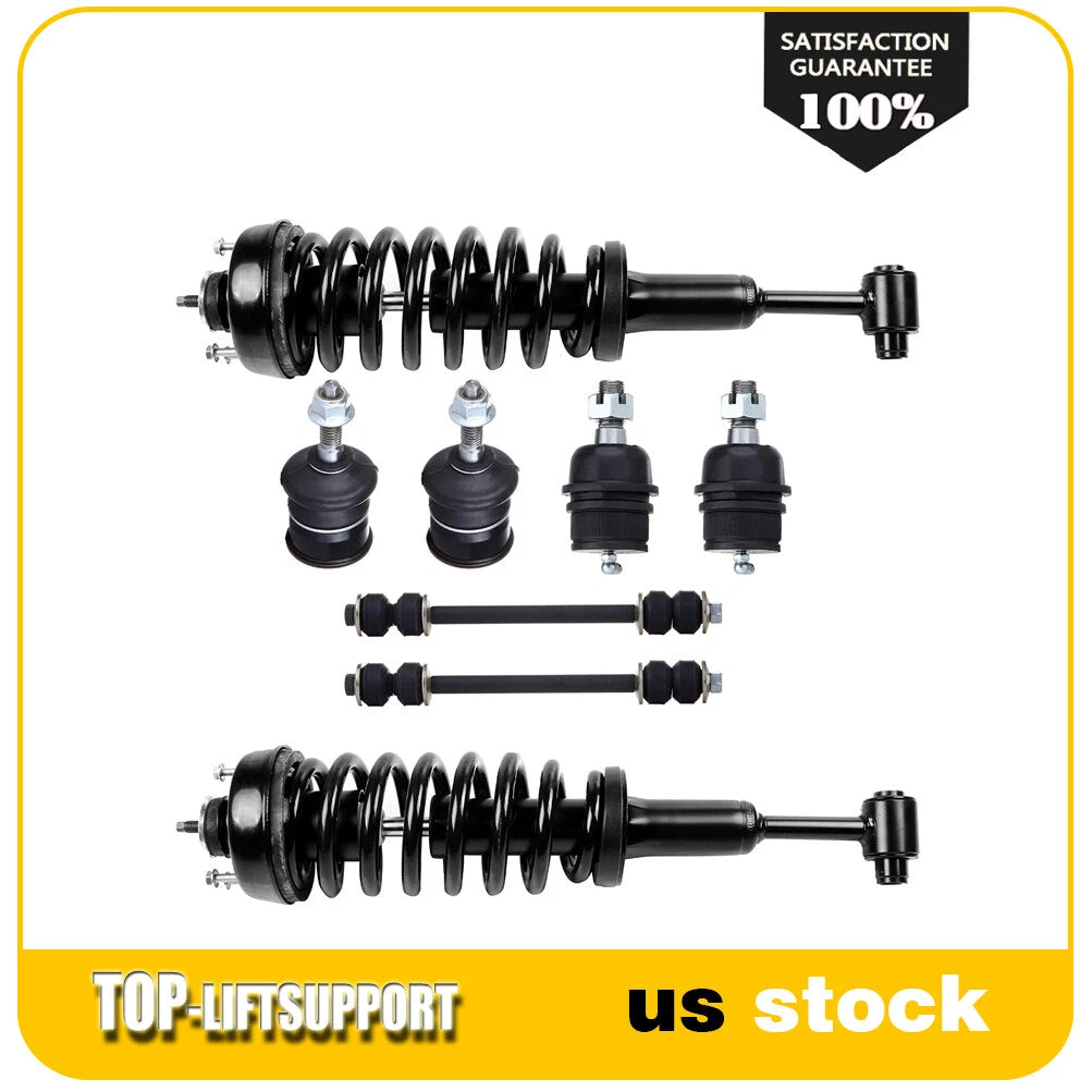 Front Quick Strut Assembly for Mercury Mountaineer (2002–2003)